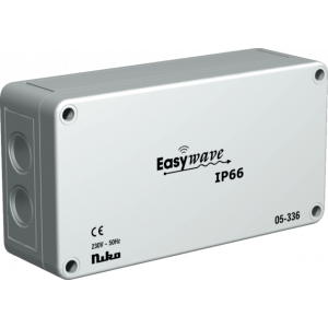 RF Ontvanger Opbouw IP66  05-336