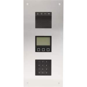 Audiobuitenpost Modulair  10-286