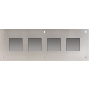 Set Buitenpost/4 Modules  10-354