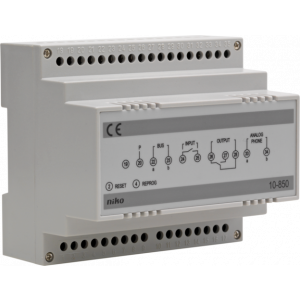 InteRFace Telefoonnet  10-850