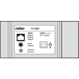 Nac Usb-InteRFace  10-855