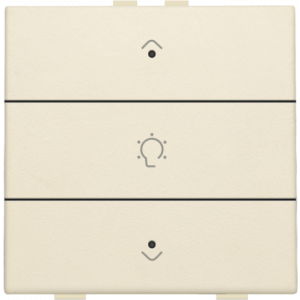 Home Control Dimbediening + LED Creme 100-52043