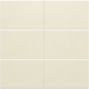 Afwerkingsset 6-voudige drukknop 24V Creme 100-60050