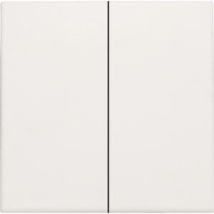 Set Tweevoudige Drukknop White 101-31004