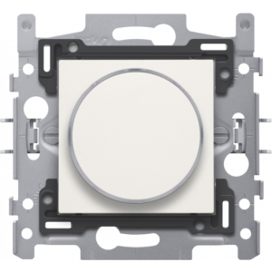 Drukknop set 6A + LED White 101-64000