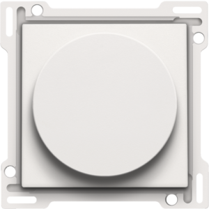 Afwerkingsset 0-1-2 Draaischakelaar Motor White 101-65937