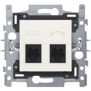 Adsl Splitter White 101-69090