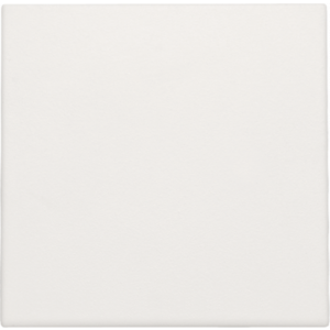 Blindplaat kabeluitvoer + trekontlasting White 101-76001