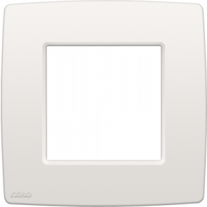 Afdekplaat White 101-76100