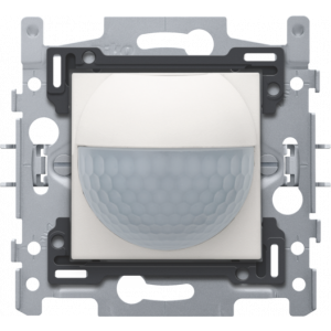 Bewegingsmelder 180° met schakelcontact White 101-78010