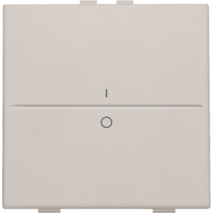 Toets RF / Domotica I-0 Light Grey 102-00002