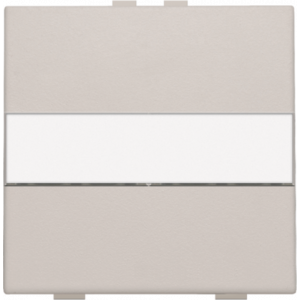 Toets RF / Bus Tekst Light Grey 102-00006