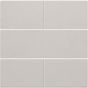 Afwerkingsset 4-voudige drukknop 24V Light Grey 102-40050