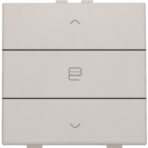 Home Control Motorbediening Light Grey 102-51033