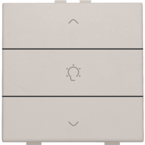 Home Control Dimbediening Light Grey 102-51043