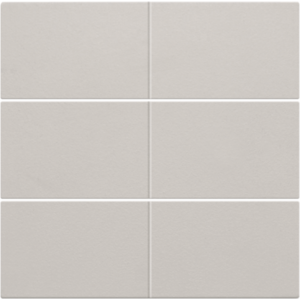 Afwerkingsset 6-voudige drukknop 24V Light Grey 102-60050
