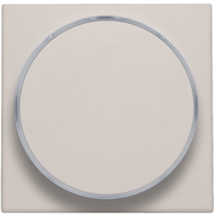 Drukknop set zonder symbool Light Grey 102-64006