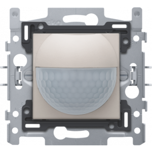 Bewegingsmelder 180° met schakelcontact Light Grey 102-78010