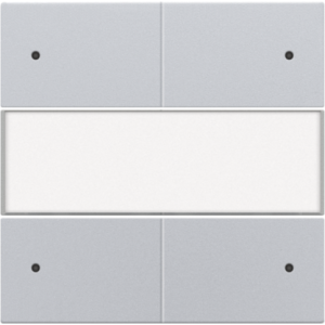 Set 4-voudige drukknop 24V + LED + Tekstveld Sterling 121-40350