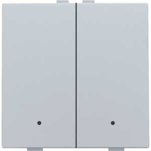 Home Control Tweevoudige Drukknop + LED Sterling 121-52002