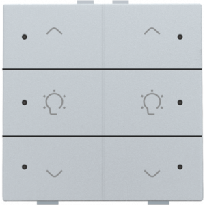 Home Control Dubbele Dimbediening + LED Sterling 121-52046