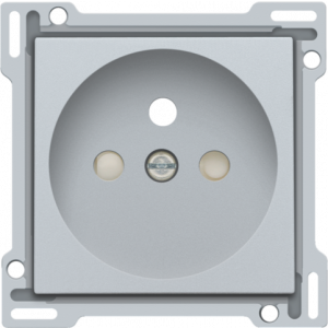 Centraalplaat Stopcontact 28,5mm Sterling 121-66601