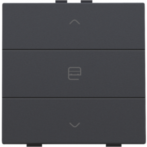 Home Control Motorbediening Athracite 122-51033