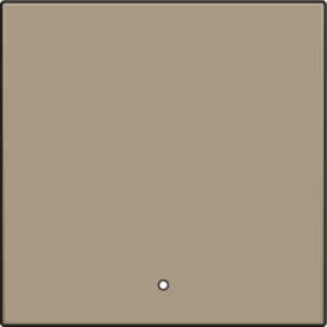 Drukknop set met lens Bronze 123-32002