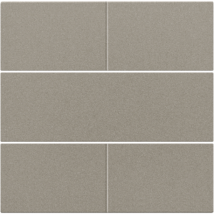 Afwerkingsset 4-voudige drukknop 24V Bronze 123-40050