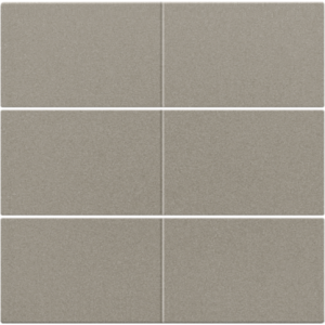Afwerkingsset 6-voudige drukknop 24V Bronze 123-60050
