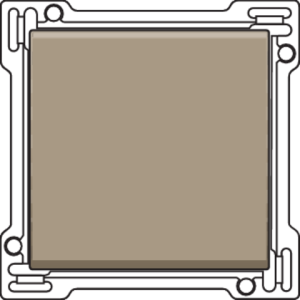Toets Bronze 123-61105