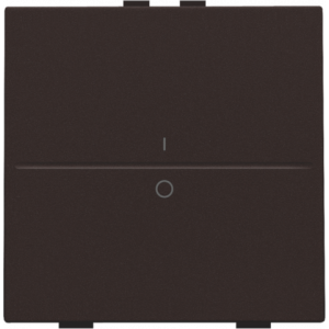 Toets RF / Domotica I-0 Dark Brown 124-00002