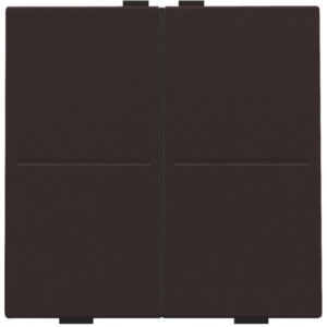 Toets 2X RF / Bus Dark Brown 124-00007