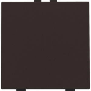 Home Control Drukknop Dark Brown 124-51001