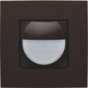 Home Control Bewegingsmelder Dark Brown 124-55511