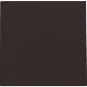 Centrale Blindplaat Dark Brown 124-76901