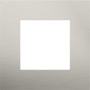 Afdekplaat steel anthracite 150-76100