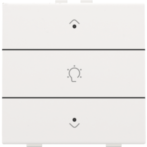 Home Control Dimbediening + LED White Coated 154-52043