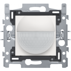Bewegingsmelder 180° met schakelcontact White Coated 154-78010