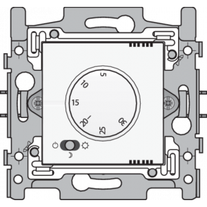 Elektronische Thermostaat White Coated 154-88000