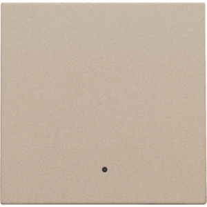 Drukknop set met lens Champagne Coated 157-32002