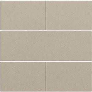 Afwerkingsset 4-voudige drukknop 24V Champagne Coated 157-40050