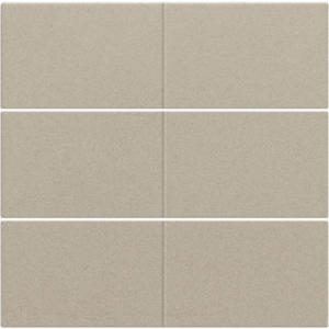 Afwerkingsset 6-voudige drukknop 24V Champagne Coated 157-60050