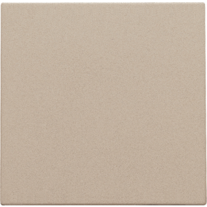 Blindplaat kabeluitvoer + trekontlasting Champagne Coated 157-76001