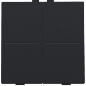 Toets 2X RF / Bus Black Coated 161-00007
