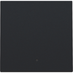 Drukknop set met lens Black Coated 161-32002