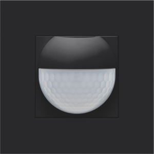 Home Control Bewegingsmelder Black Coated 161-55511