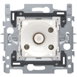 Sokkel Drukknop 6A  170-04000