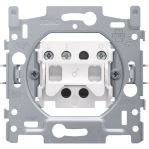Sokkel Controleschakelaar 1P  170-07100