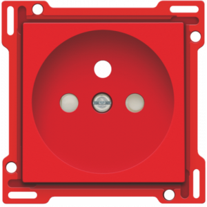 Centraalplaat Overspanning 28,5mm Red 199-66606